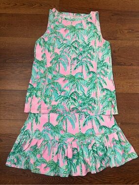 Lilly Pulitzer Tennis Set 🎾🌴 | Size Small | $50